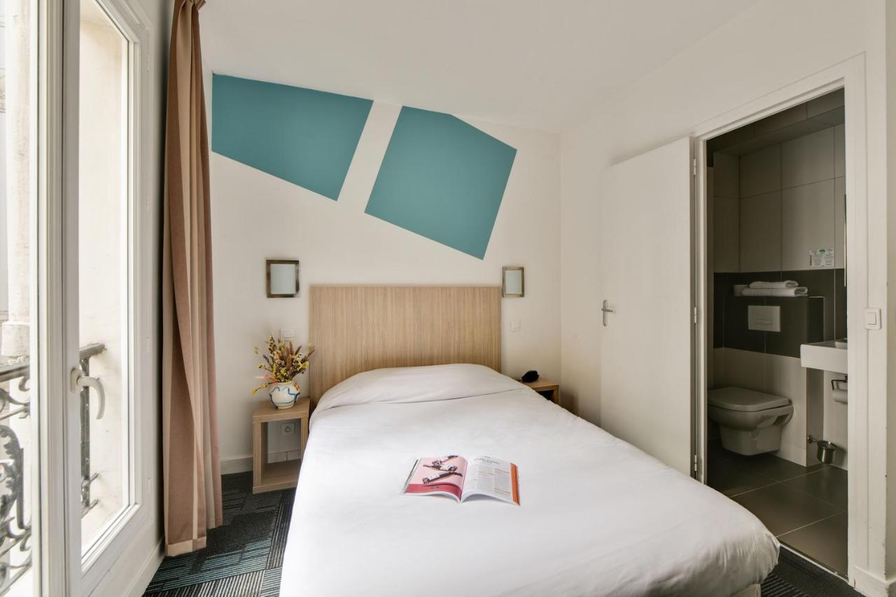 Louisa Hotel Parijs Buitenkant foto