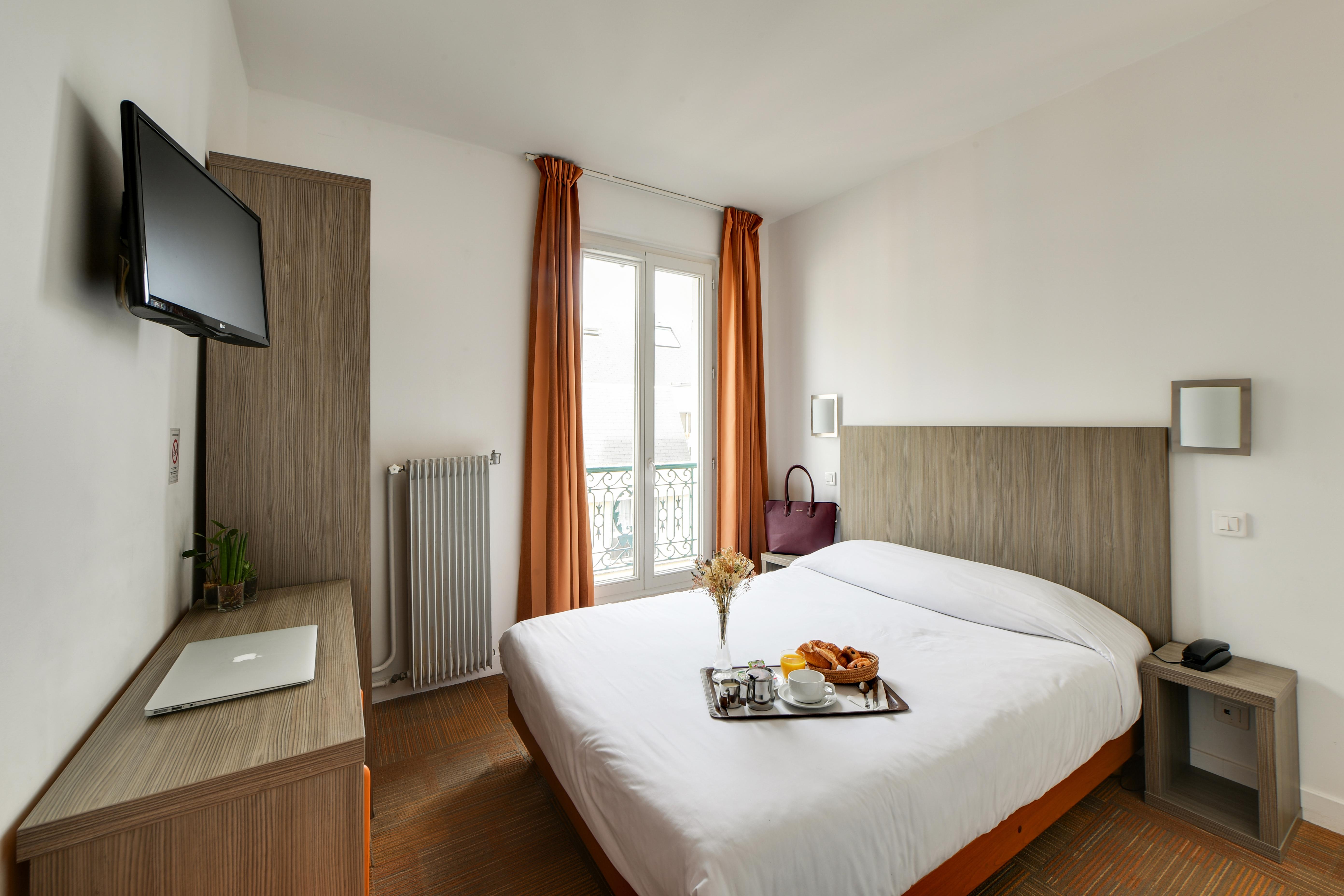 Louisa Hotel Parijs Buitenkant foto
