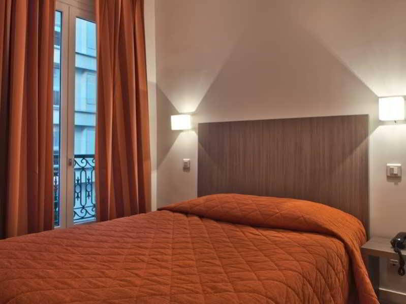 Louisa Hotel Parijs Buitenkant foto